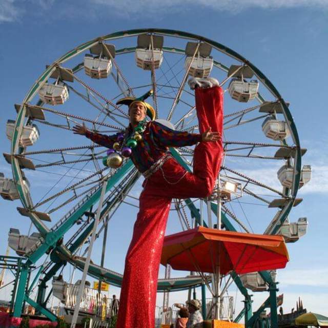 Central Wyoming Fair & PRCA Rodeo