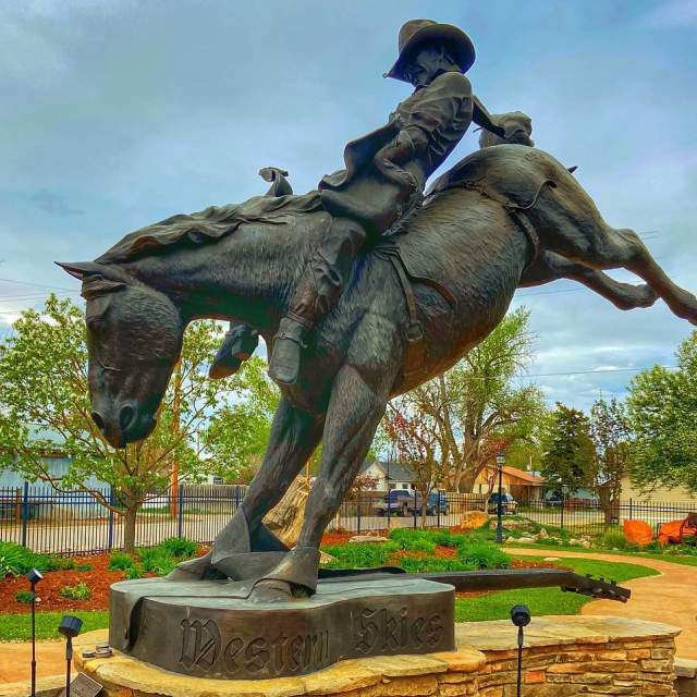 Chris Ledoux Park